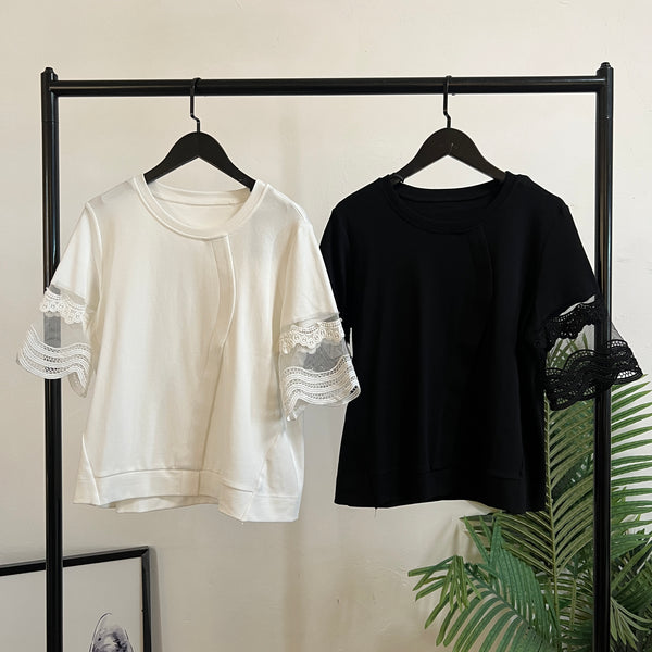 250778 - Round Neck Top