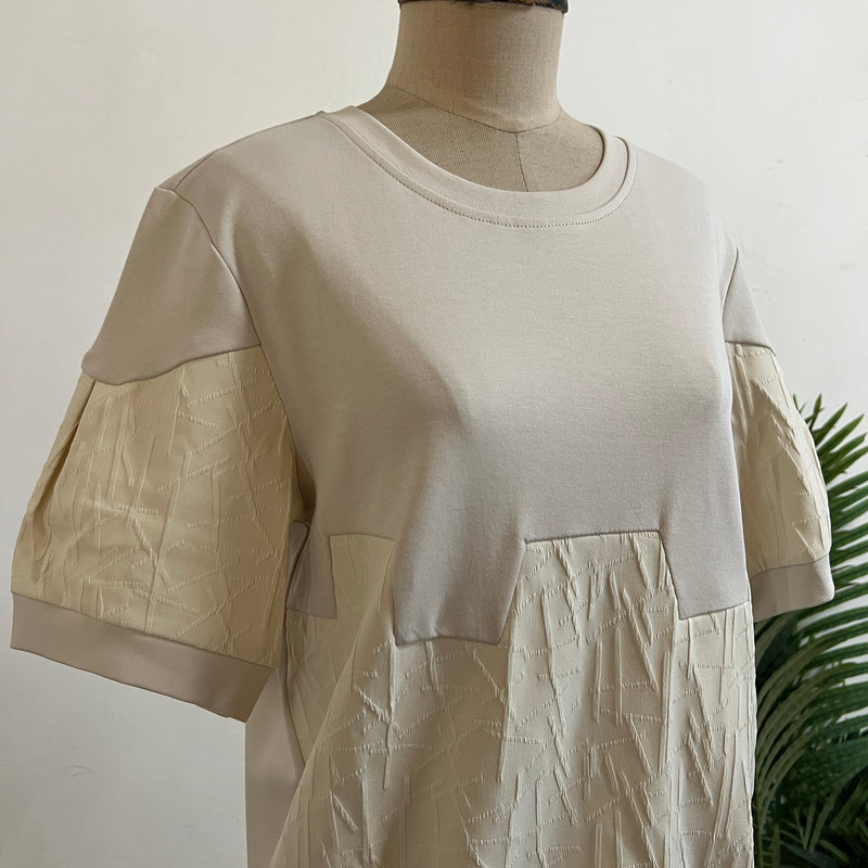 250776 - Patchwork Top