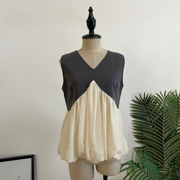 250772 - V Neck Top
