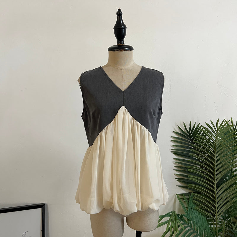 250772 - V Neck Top