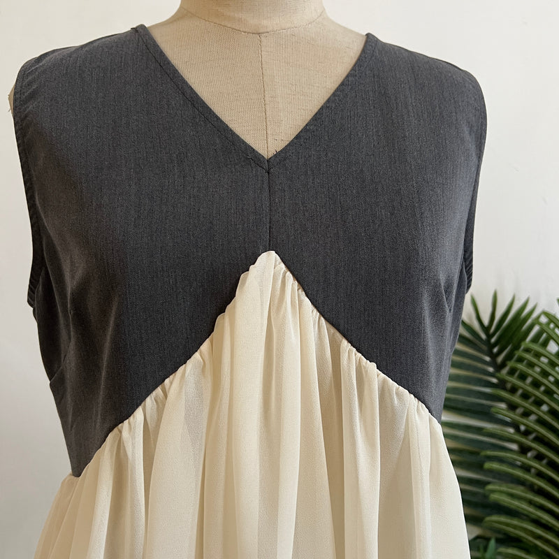250772 - V Neck Top