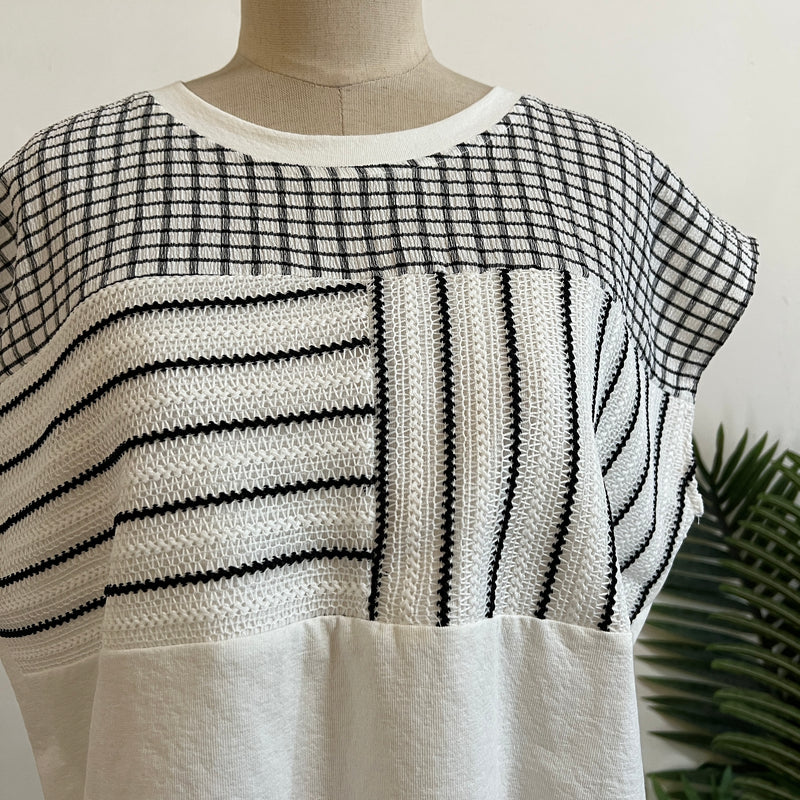 250724 - Patchwork Top