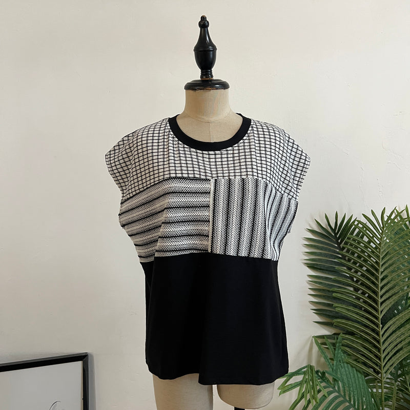 250724 - Patchwork Top