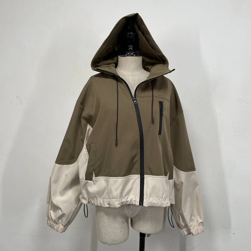 231025 - Patchwork Jacket