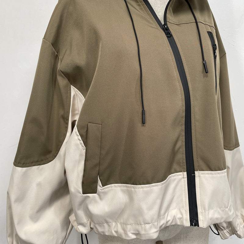 231025 - Patchwork Jacket