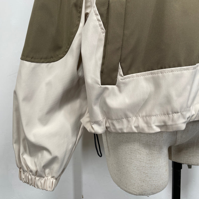 231025 - Patchwork Jacket