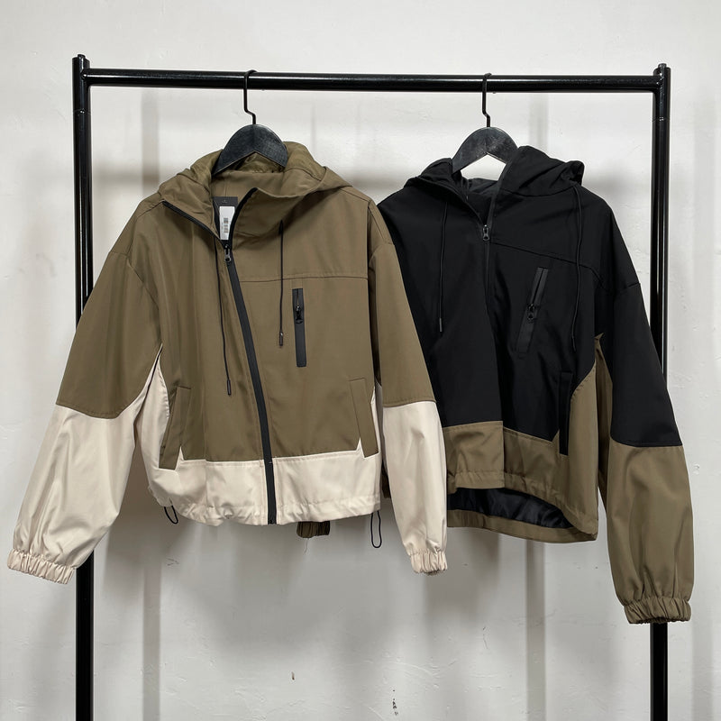 231025 - Patchwork Jacket