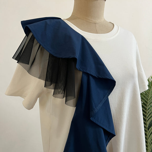 250780 - Ruffle Top