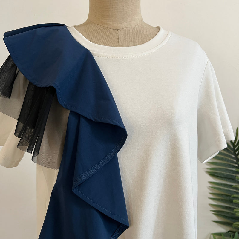 250780 - Ruffle Top