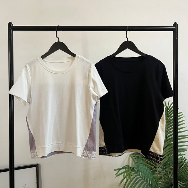 250775 - Patchwork Top