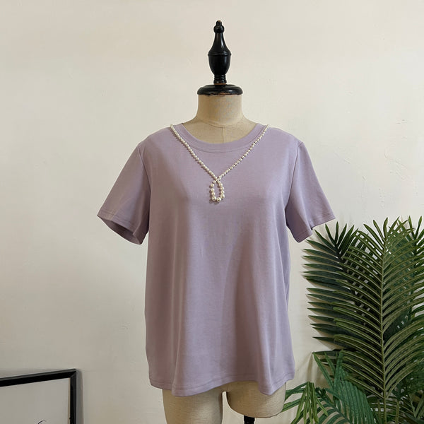 250788 - Round Neck Top