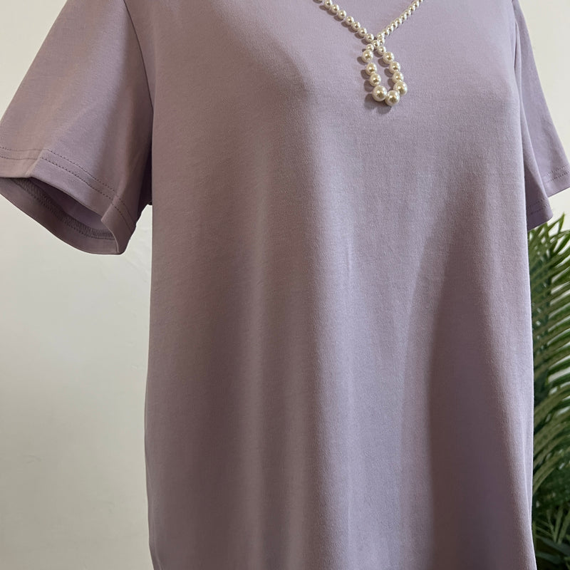 250788 - Round Neck Top