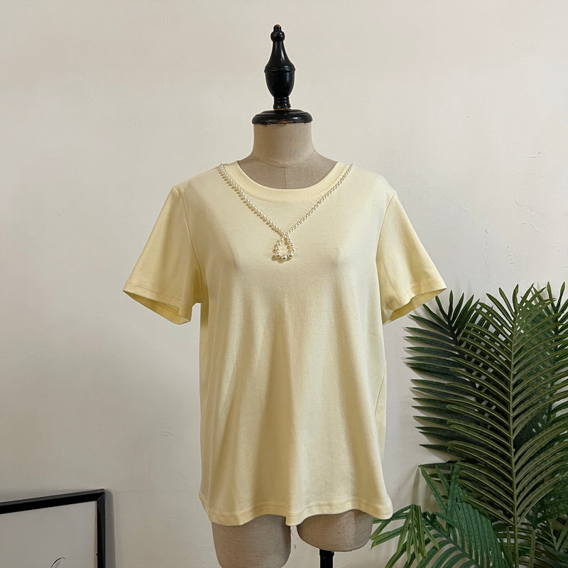 250788 - Round Neck Top