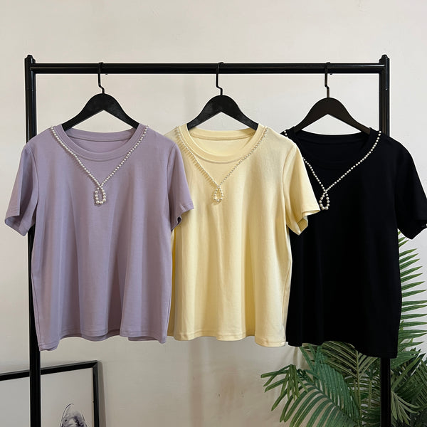 250788 - Round Neck Top