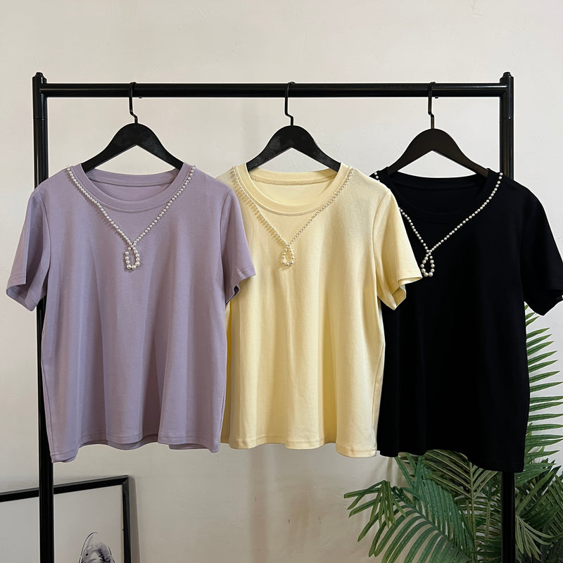 250788 - Round Neck Top