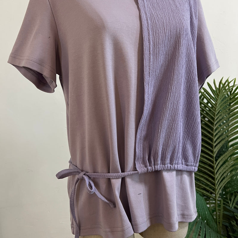 250785 - Round Neck Top