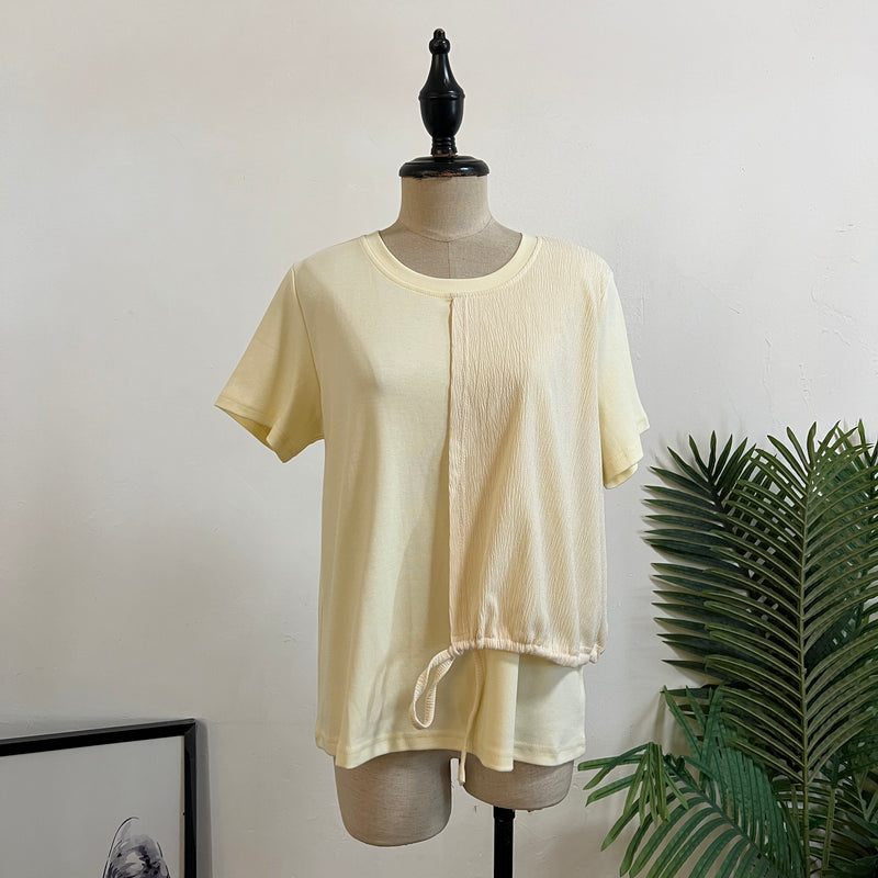250785 - Round Neck Top