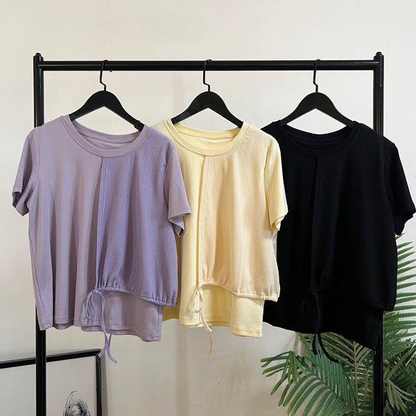 250785 - Round Neck Top