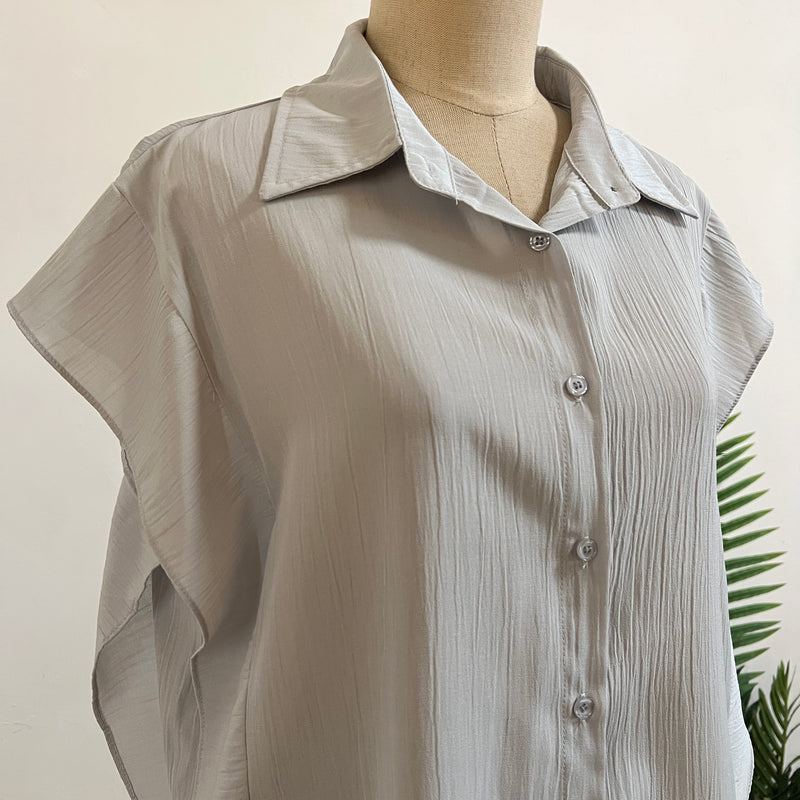 250746 - Crinkle Top