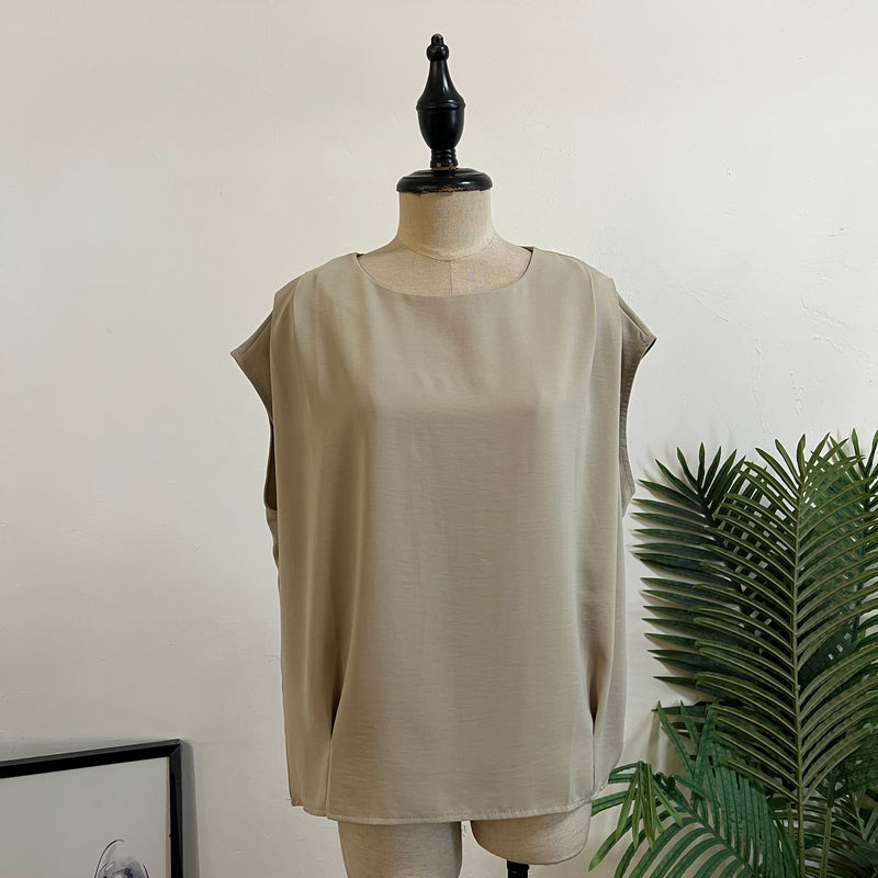 250719 - Chiffon Top