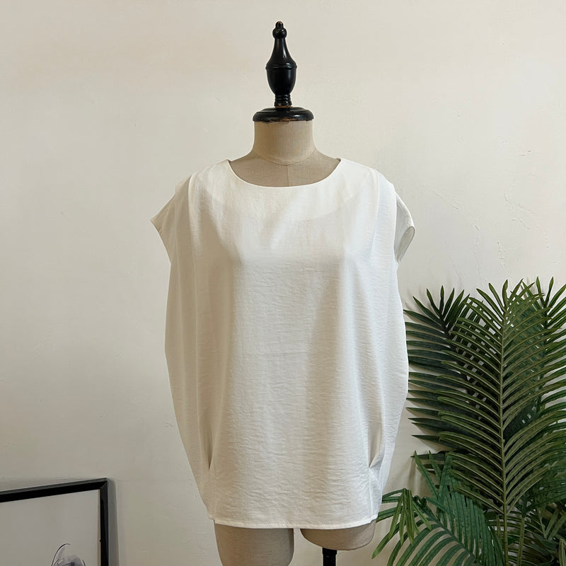 250719 - Chiffon Top