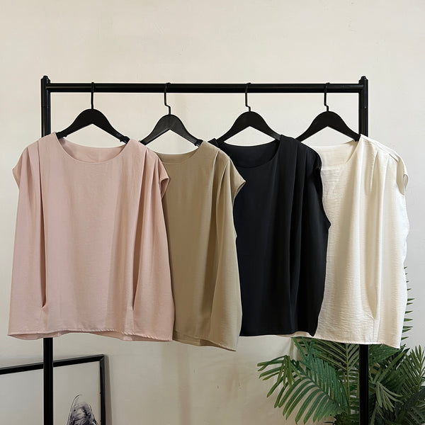 250719 - Chiffon Top