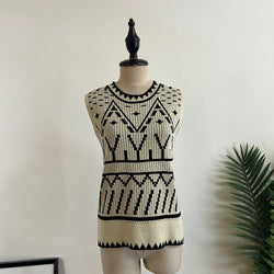 230313 - Pattern Top (❤️ Hot Item ❤️)