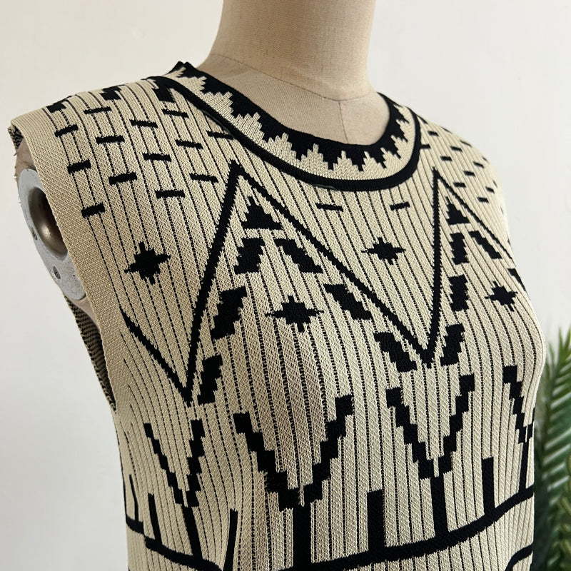 230313 - Pattern Top (❤️ Hot Item ❤️)