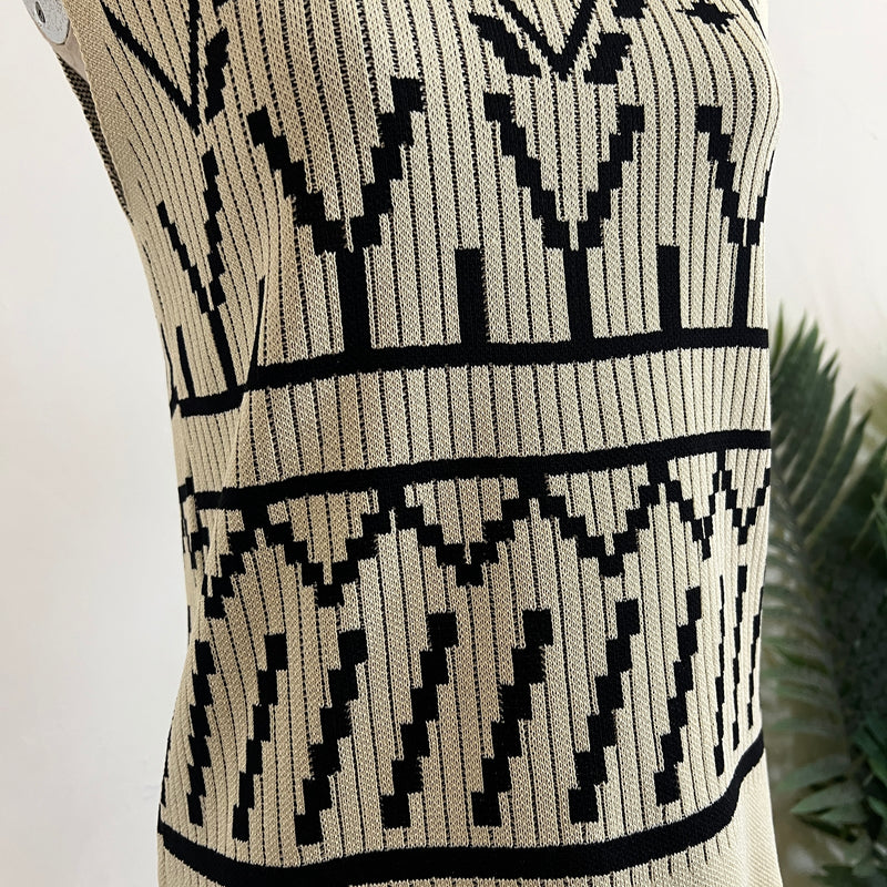 230313 - Pattern Top (❤️ Hot Item ❤️)