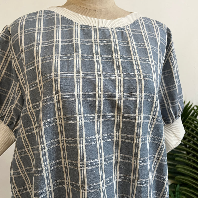 250725 - Checked Top