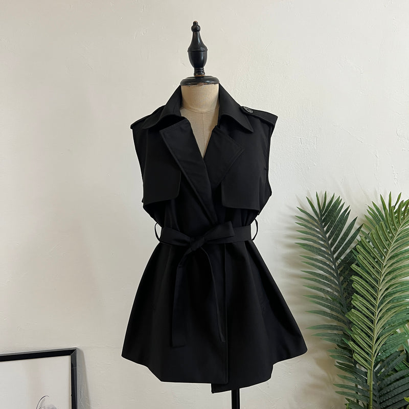 221533 - Sleeveless Jacket