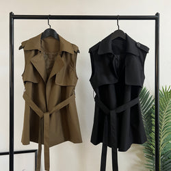 221533 - Sleeveless Jacket