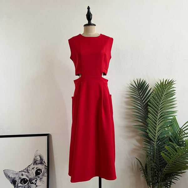 220232 - Sexy Waist Dress (❤️ Hot Item ❤️)