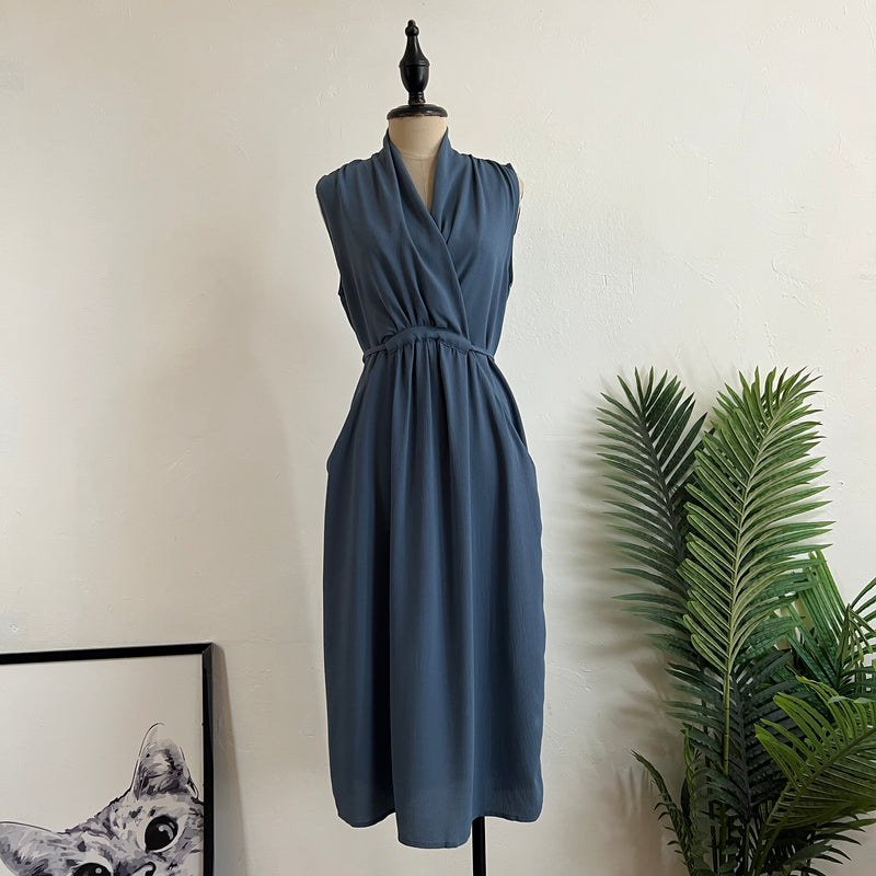 220245 - Chiffon Dress (❤️ Hot Item ❤️)