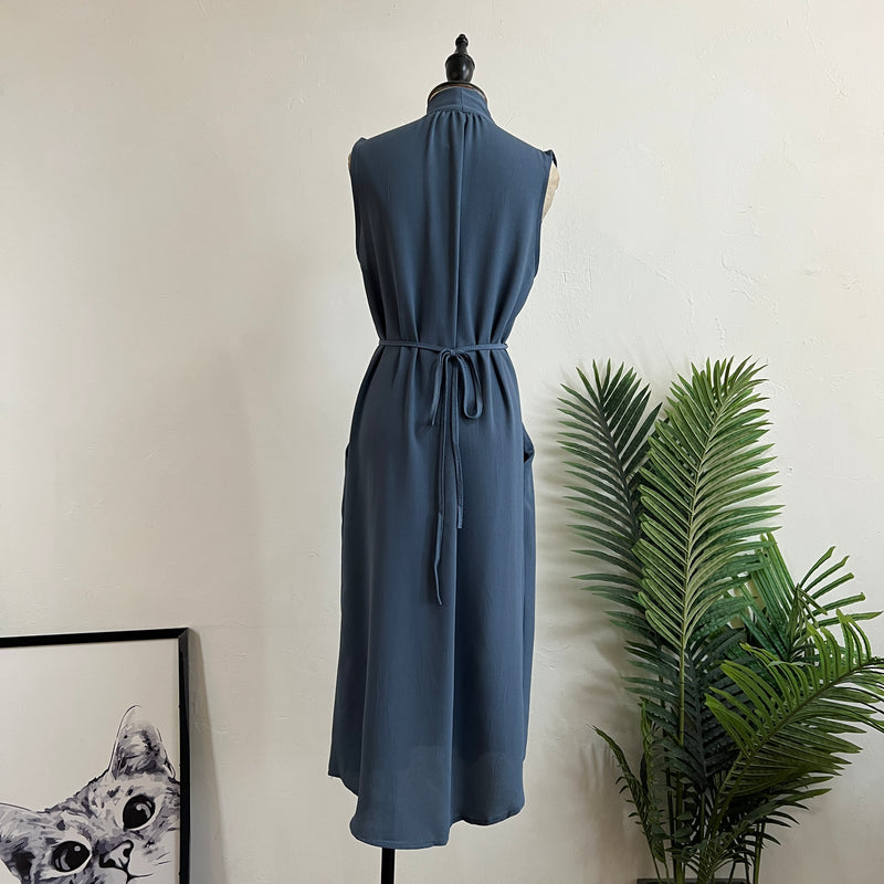 220245 - Chiffon Dress (❤️ Hot Item ❤️)