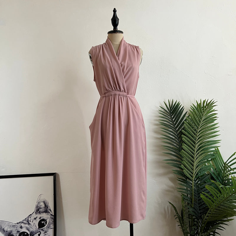 220245 - Chiffon Dress (❤️ Hot Item ❤️)