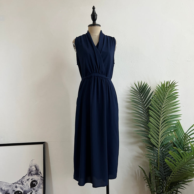220245 - Chiffon Dress (❤️ Hot Item ❤️)
