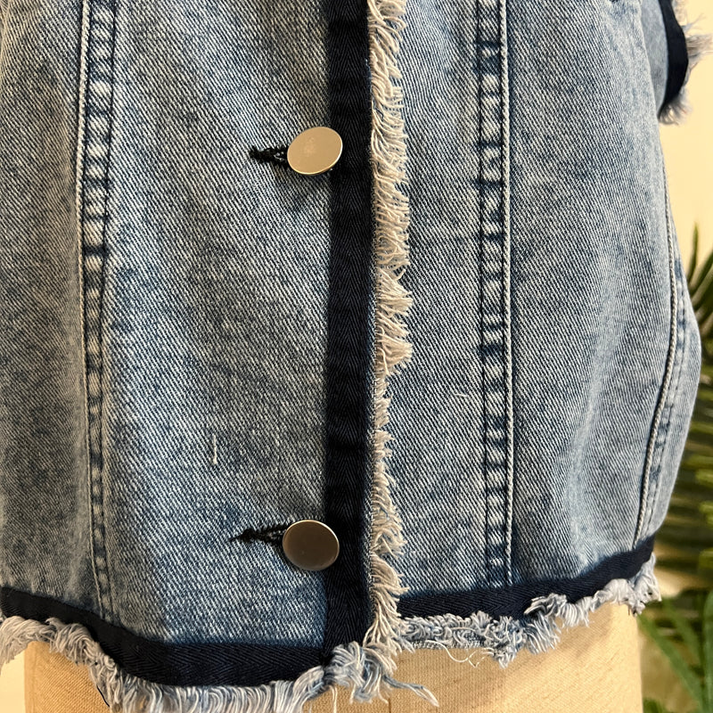 250750 - Denim Jacket