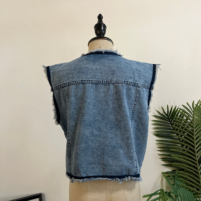 250750 - Denim Jacket