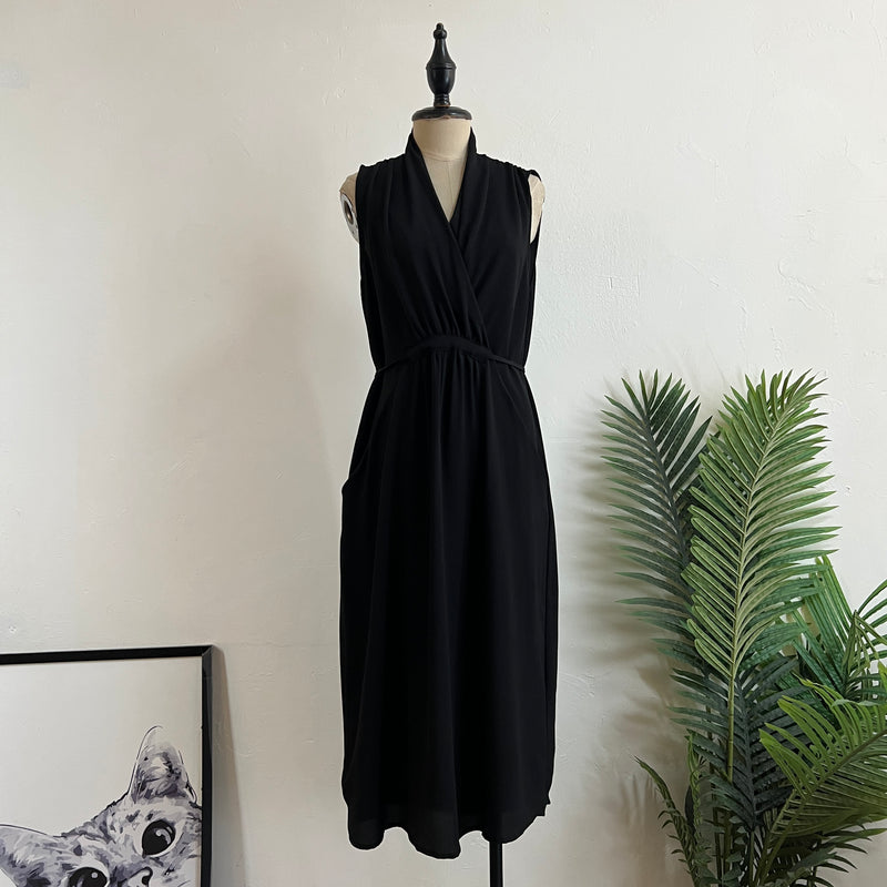 220245 - Chiffon Dress (❤️ Hot Item ❤️)