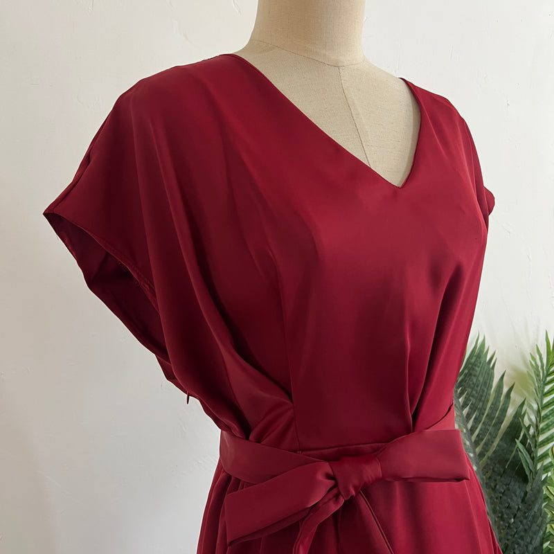 230098 - Chiffon Dress (❤️ Hot Item ❤️)