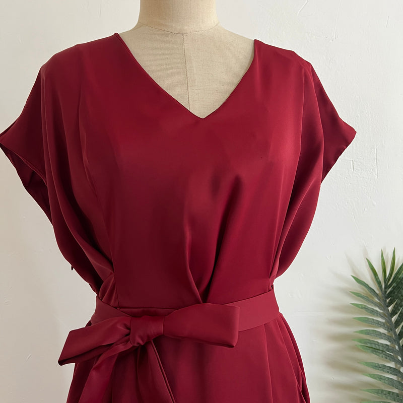 230098 - Chiffon Dress (❤️ Hot Item ❤️)