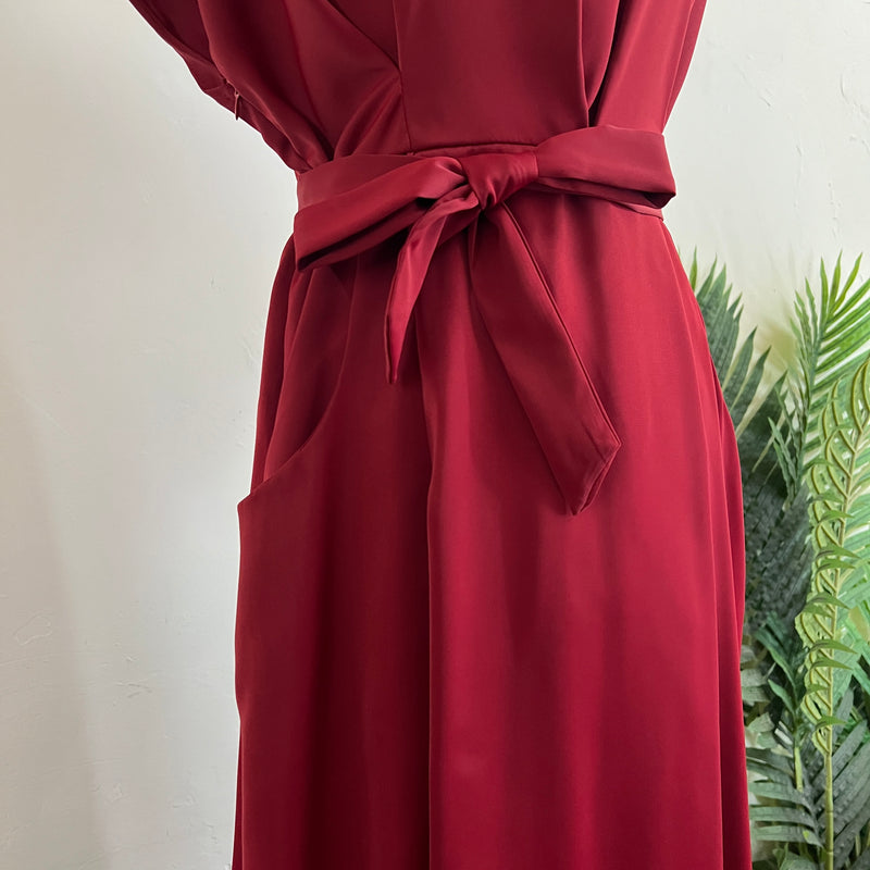 230098 - Chiffon Dress (❤️ Hot Item ❤️)