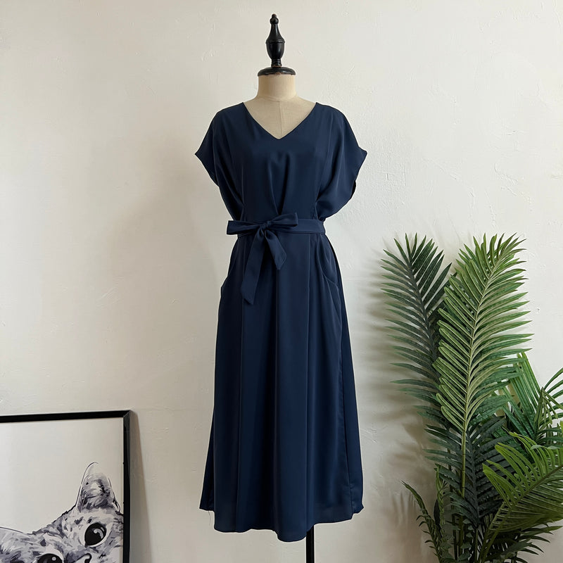 230098 - Chiffon Dress (❤️ Hot Item ❤️)