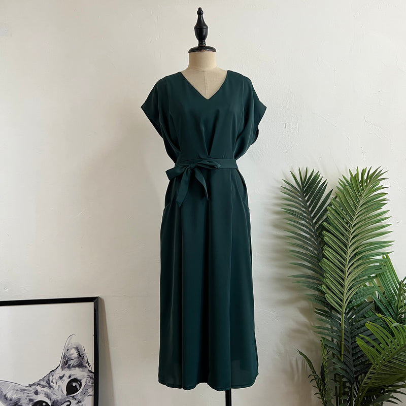 230098 - Chiffon Dress (❤️ Hot Item ❤️)
