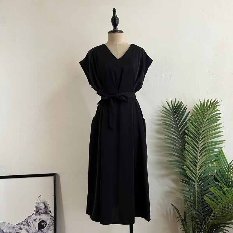 230098 - Chiffon Dress (❤️ Hot Item ❤️)