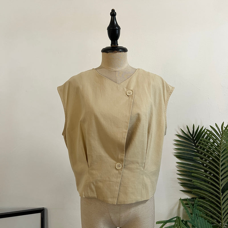 250753 - Vest Jacket