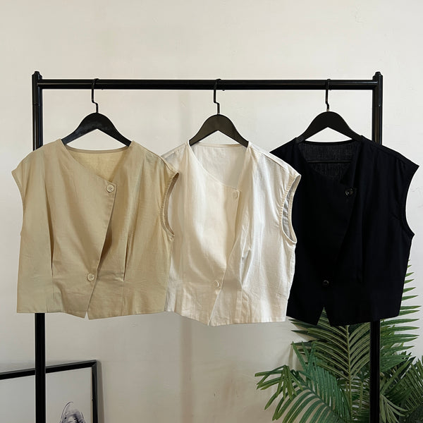 250753 - Vest Jacket