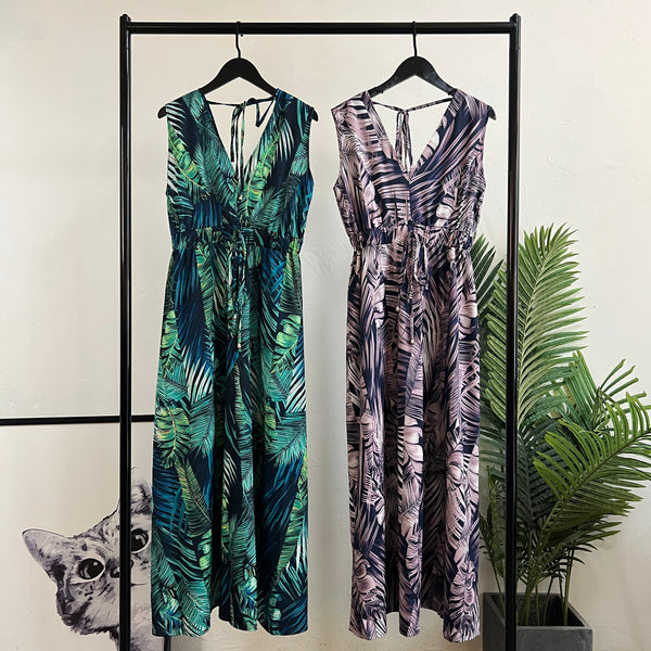 220227 - Chiffon Dress (❤️ Hot Item ❤️)
