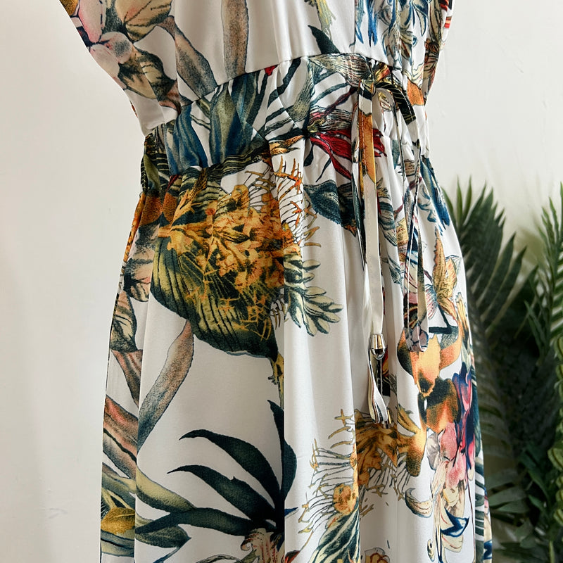 220746 - Chiffon Dress (❤️ Hot Item ❤️)